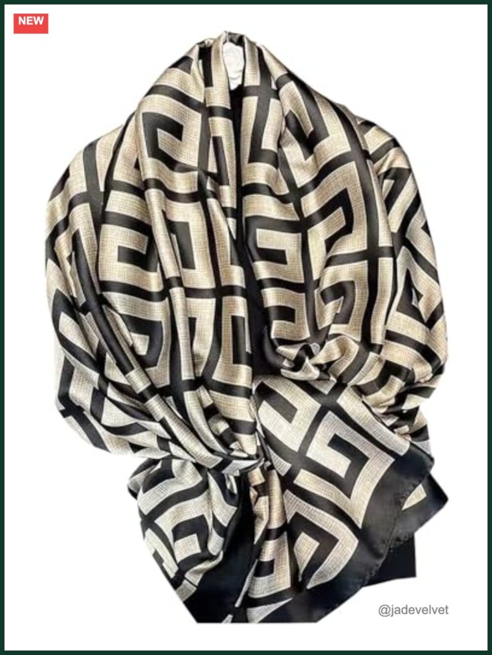 Silky Satin Scarf Shawl Wrap Women Dressy Lightweight Formal Evening Cover Up